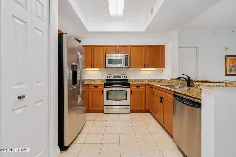 2 bedroom Condominium at 2 Oceans West Boulevard #305, Oceans Grand Condo, Daytona Beach Shores — photo 3