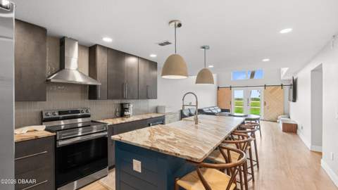 3400 Ocean Shore Boulevard #4, Ormond Beach FL - photo 13 of 95