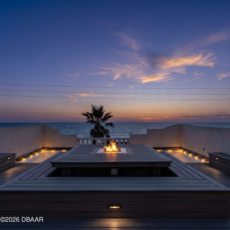 3 bedroom Single Family Residence at 3400 Ocean Shore Boulevard #4, Las Olas, Ormond Beach — photo 3