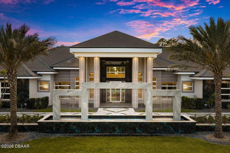 5 bedroom Single Family Residence at 420 Wingspan Drive, Plantation Bay, Ormond Beach — photo 5