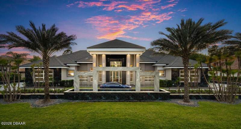 5 bedroom Single Family Residence at 420 Wingspan Drive, Plantation Bay, Ormond Beach — photo 3