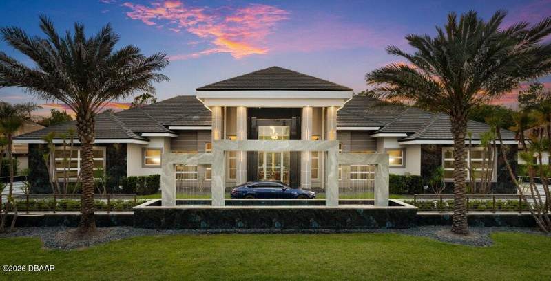 5 bedroom Single Family Residence at 420 Wingspan Drive, Plantation Bay, Ormond Beach — photo 4