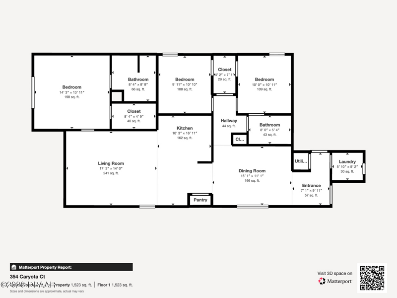 3 bedroom Single Family Residence at 354 Caryota Court, Venetian Bay, New Smyrna Beach — photo 3