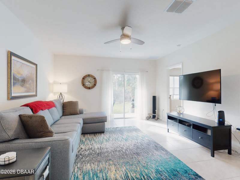 3 bedroom Single Family Residence at 354 Caryota Court, Venetian Bay, New Smyrna Beach — photo 4
