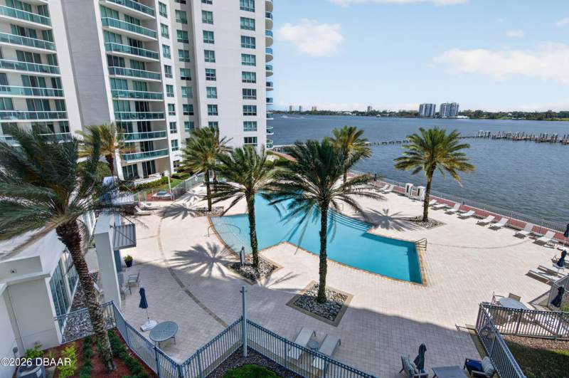 2 bedroom Condominium at 231 Riverside Drive #404, Marina Grande On The Halifax, Holly Hill — photo 3
