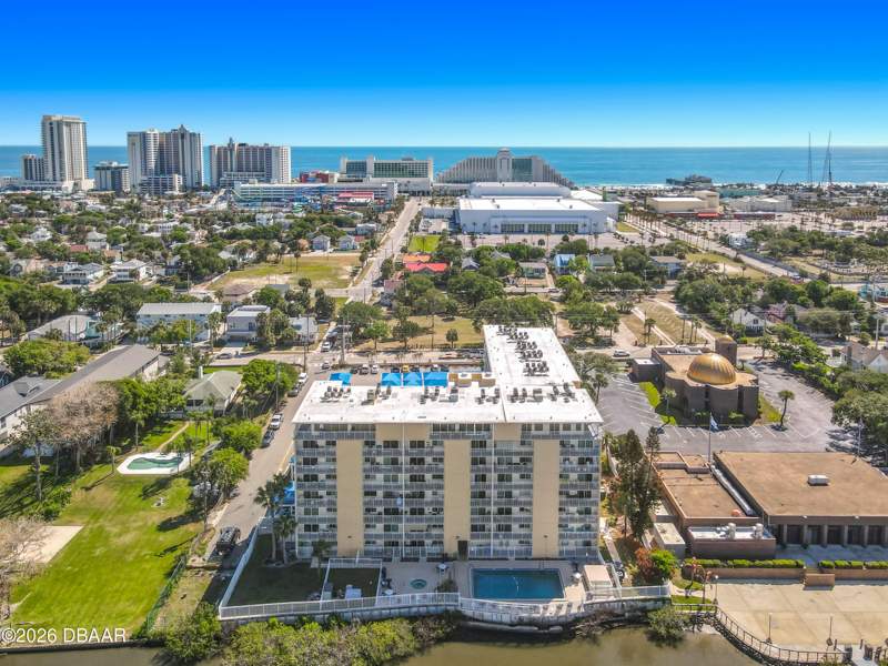 1 bedroom Condominium at 145 N Halifax Avenue #702, Harbor View Condo, Daytona Beach — photo 5