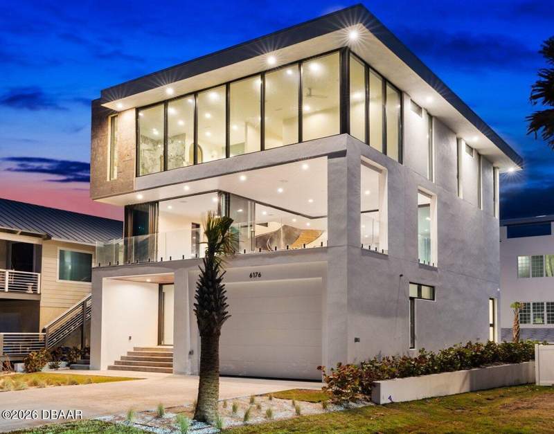 4 bedroom Single Family Residence at 6176 S Atlantic Avenue, Bethune Volusia Beach, New Smyrna Beach — photo 3