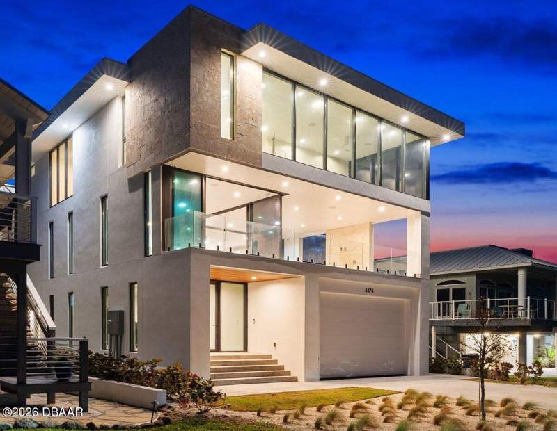 4 bedroom Single Family Residence at 6176 S Atlantic Avenue, Bethune Volusia Beach, New Smyrna Beach — photo 5