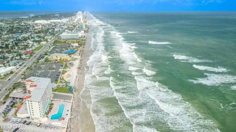 0 bedroom Condotel at 701 S Atlantic Avenue #821, Harbour Beach Resort, Daytona Beach — photo 3