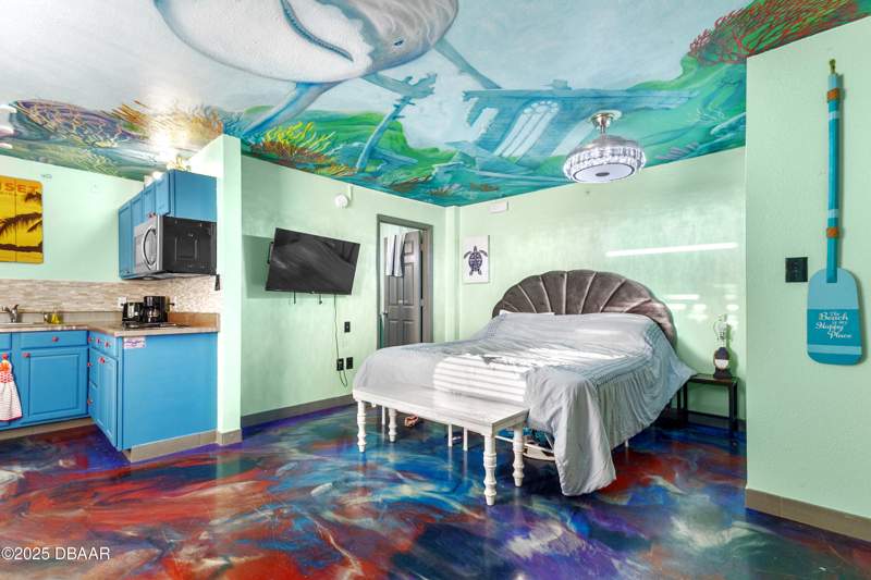 0 bedroom Condotel at 701 S Atlantic Avenue #821, Harbour Beach Resort, Daytona Beach — photo 5