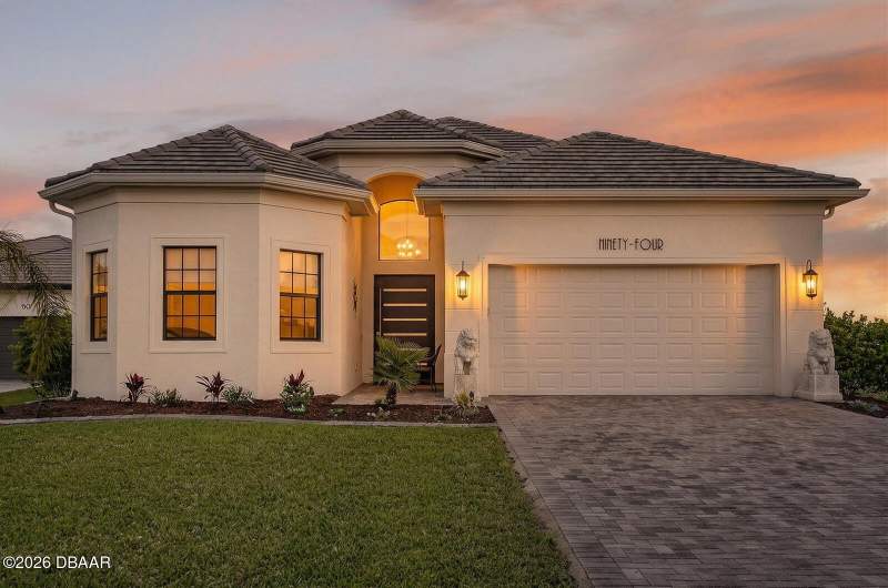 3 bedroom Single Family Residence at 94 Del Palma Drive, Not on the List, Palm Coast — photo 4