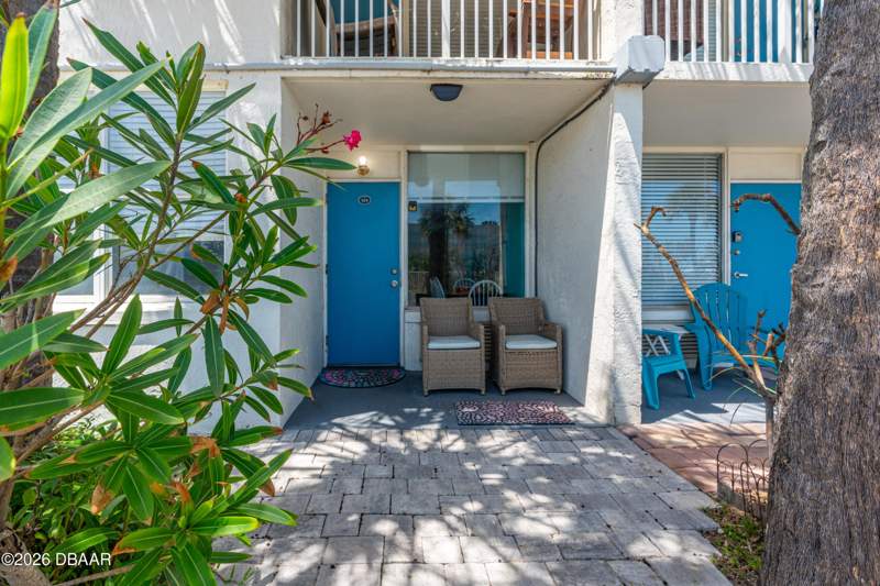 1 bedroom Condominium at 935 S Atlantic Avenue #104, Ocean Jewels Club Condo, Daytona Beach — photo 4