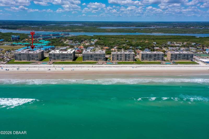 2 bedroom Condominium at 4575 S Atlantic Avenue #6101, Towers At Ponce Inlet Tower Vi, The, Ponce Inlet — photo 5