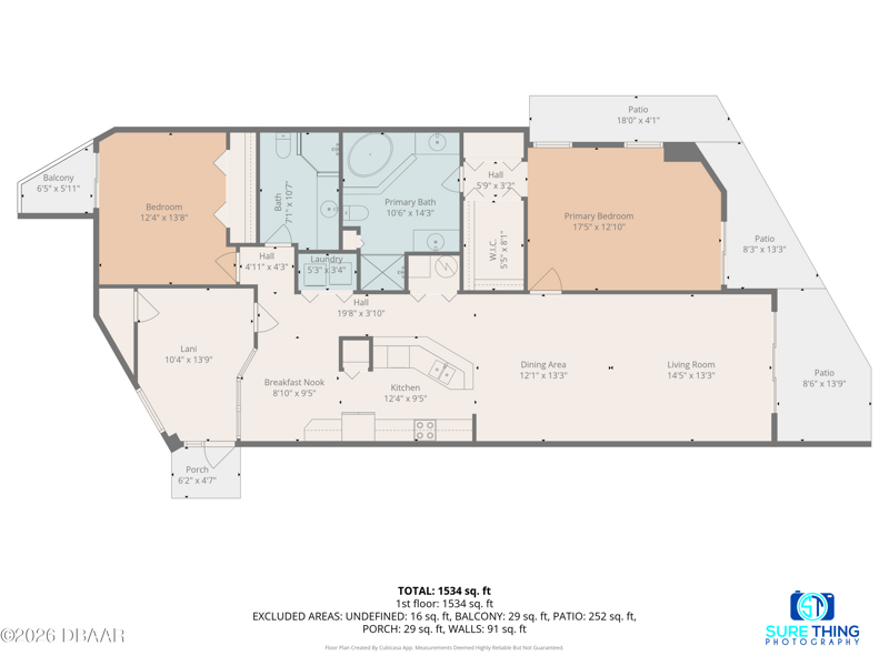 2 bedroom Condominium at 4575 S Atlantic Avenue #6101, Towers At Ponce Inlet Tower Vi, The, Ponce Inlet — photo 2