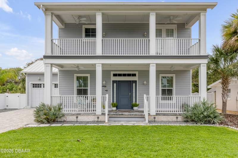 4 bedroom Single Family Residence at 4636 Saxon Drive, New Smyrna Beach, New Smyrna Beach — photo 3