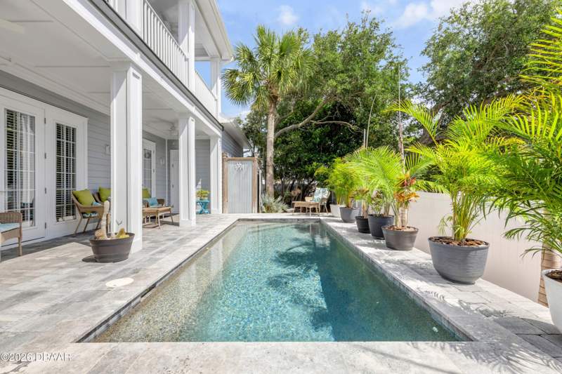 4 bedroom Single Family Residence at 4636 Saxon Drive, New Smyrna Beach, New Smyrna Beach — photo 5
