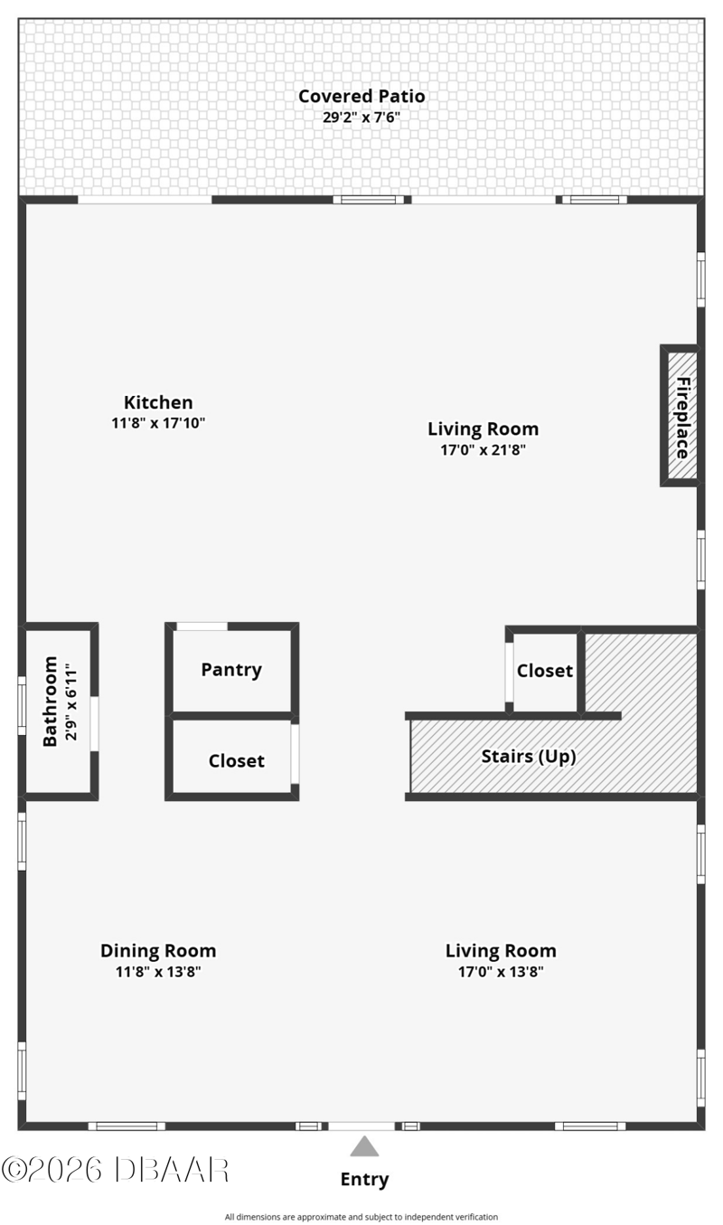 4 bedroom Single Family Residence at 4636 Saxon Drive, New Smyrna Beach, New Smyrna Beach — photo 2