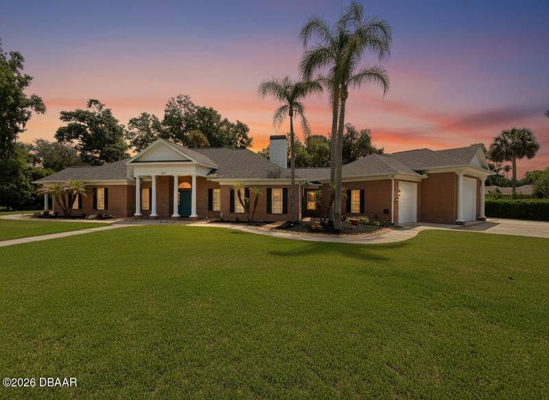 4 bedroom Single Family Residence at 1452 Pecos Drive, Halifax Plantation, Ormond Beach — photo 4