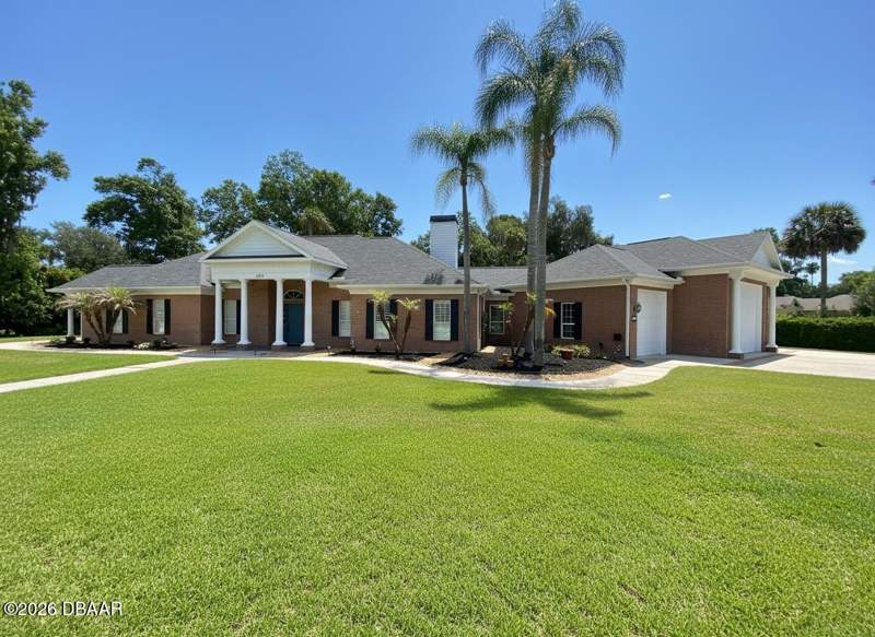 4 bedroom Single Family Residence at 1452 Pecos Drive, Halifax Plantation, Ormond Beach — photo 3