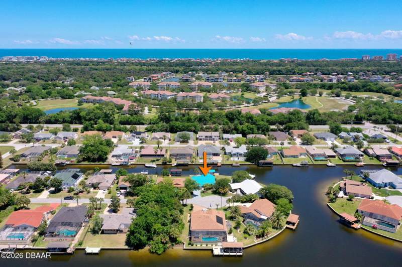 2 bedroom Single Family Residence at 21 Crescent Court #S, Country Club Cove, Palm Coast — photo 5