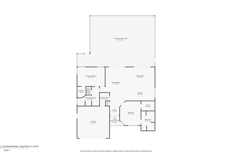 2 bedroom Single Family Residence at 21 Crescent Court #S, Country Club Cove, Palm Coast — photo 2