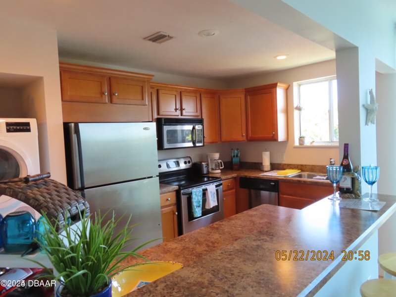 2 bedroom Condominium at 5500 Ocean Shore Boulevard #76, Kingston Shores Condo, Ormond Beach — photo 3