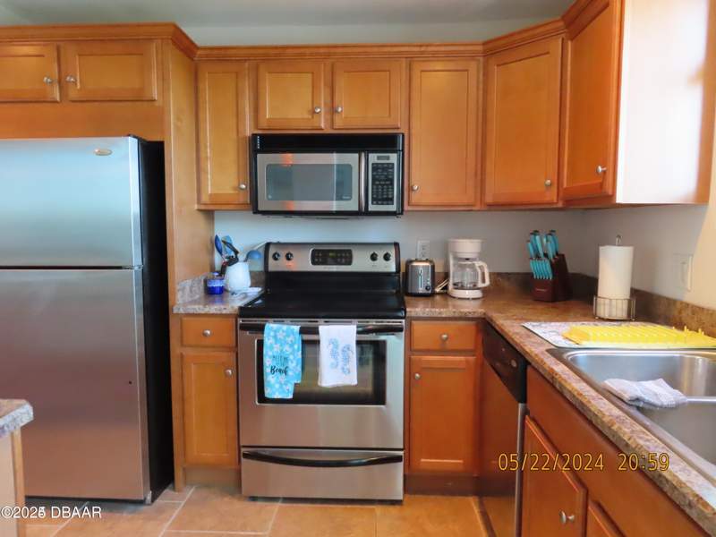 2 bedroom Condominium at 5500 Ocean Shore Boulevard #76, Kingston Shores Condo, Ormond Beach — photo 5