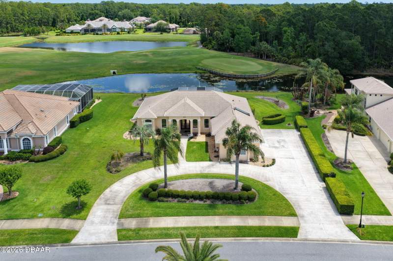 3 bedroom Single Family Residence at 1023 Hampstead Lane, Plantation Bay, Ormond Beach — photo 4