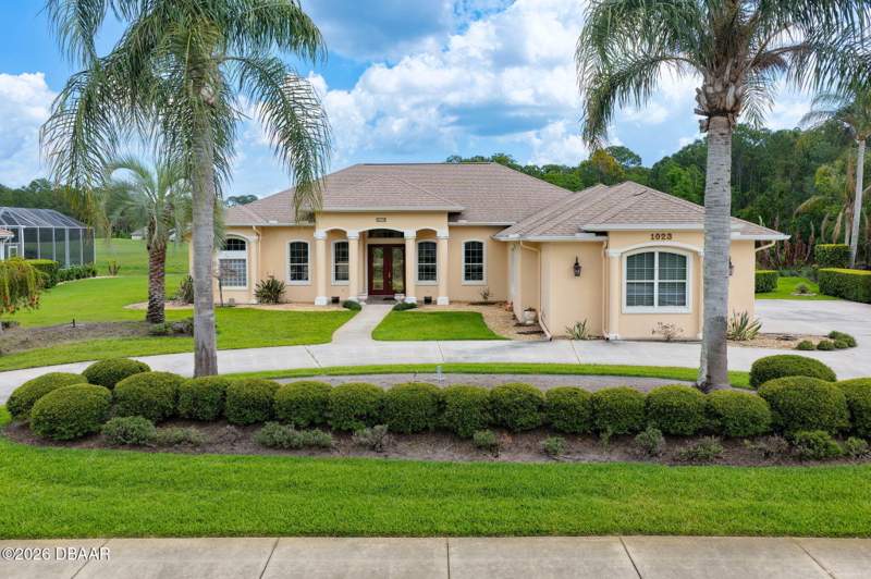 3 bedroom Single Family Residence at 1023 Hampstead Lane, Plantation Bay, Ormond Beach — photo 2