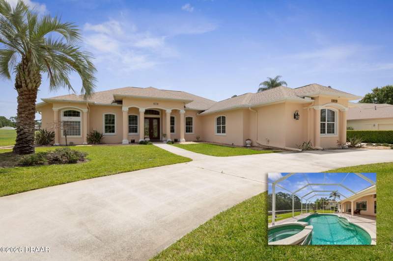 3 bedroom Single Family Residence at 1023 Hampstead Lane, Plantation Bay, Ormond Beach — photo 3