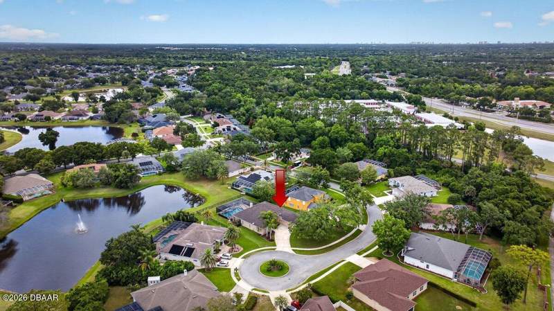 4 bedroom Single Family Residence at 6099 Sabal Hammock Circle, Sabal Creek, Port Orange — photo 2