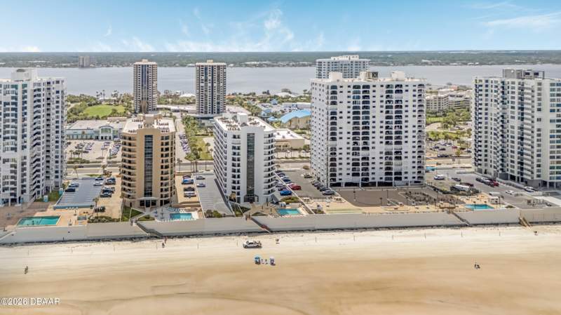 2 bedroom Condominium at 3013 S Atlantic Avenue #1103, Oceans Atrium One, Daytona Beach Shores — photo 4