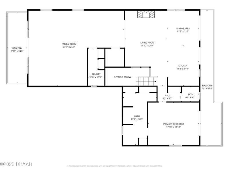 4 bedroom Single Family Residence at 7 Sea Watch Terrace, Seabridge, Ormond Beach — photo 4