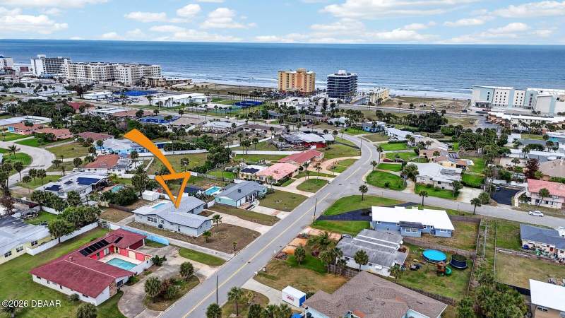 4 bedroom Single Family Residence at 1027 Bel Aire Drive, Whanorsham, Daytona Beach — photo 4