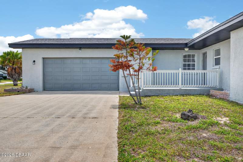 4 bedroom Single Family Residence at 1027 Bel Aire Drive, Whanorsham, Daytona Beach — photo 5