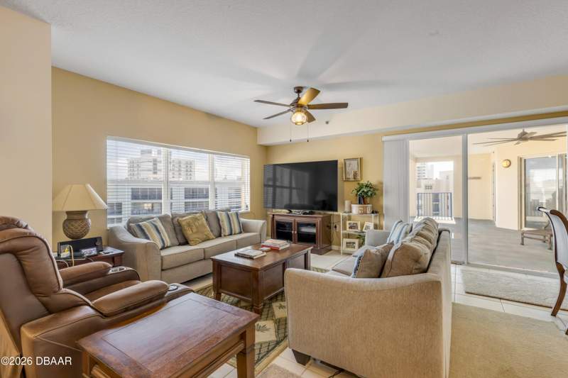 3 bedroom Condominium at 5300 S Atlantic Avenue #8-601, Ocean Walk At New Smyrna Beach-Building No 8, A Condo, New Smyrna Beach — photo 4