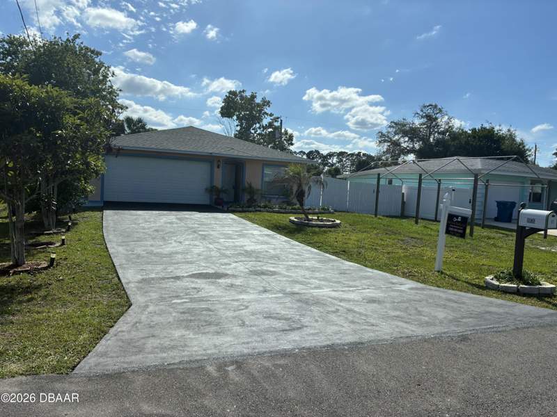 3 bedroom Single Family Residence at 1976 Myrtle Jo Drive, Shady Rest, Ormond Beach — photo 2