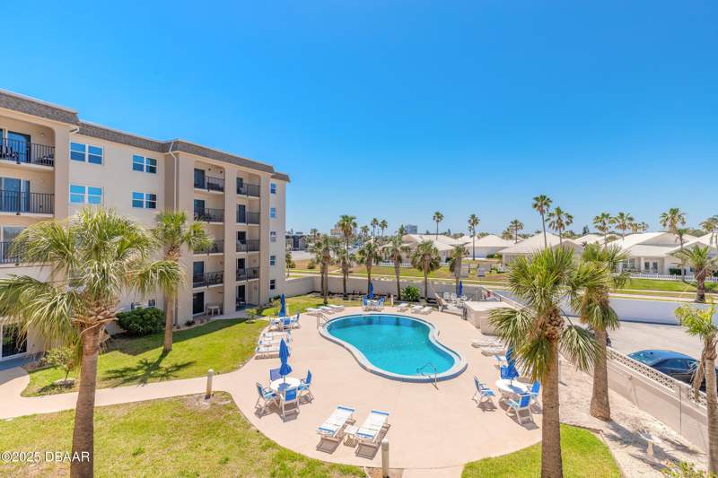 2 bedroom Condominium at 2626 S Atlantic Avenue #302, Twenty-Six Twenty-Six Condo, Daytona Beach Shores — photo 2