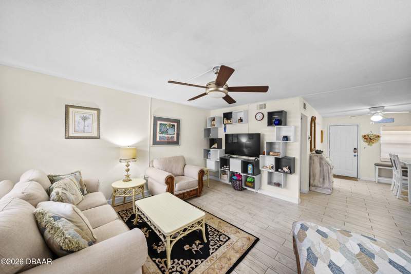 2 bedroom Condominium at 3750 S Atlantic Avenue #19, Colony Villas, A Condo, Daytona Beach Shores — photo 4
