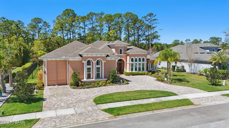 5 bedroom Single Family Residence at 2454 Hyatt Creek Lane, Browns Landing, Port Orange — photo 4