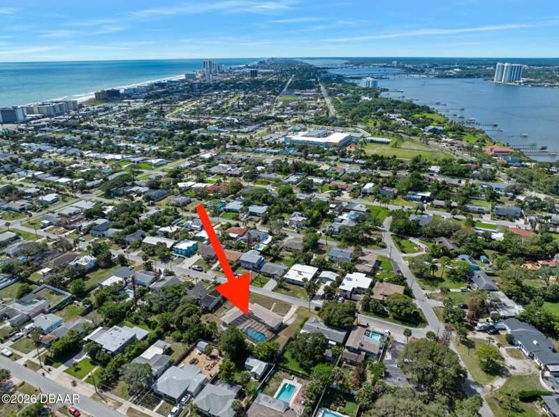 3 bedroom Single Family Residence at 307 Manhattan Avenue, El Pino Parque, Daytona Beach — photo 5