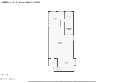 4290 Pioneer Trail, New Smyrna Beach FL - photo 12 of 155