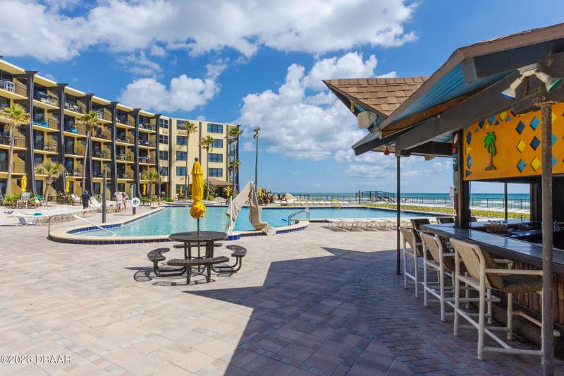 0 bedroom Condotel at 2301 S Atlantic Avenue #234, Hawaiian Inn Beach Resort, A Condo, Daytona Beach Shores — photo 5