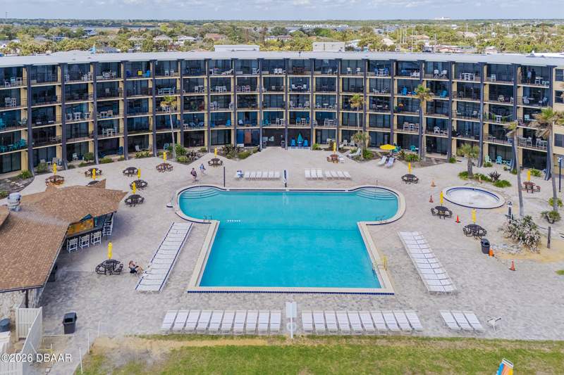 0 bedroom Condotel at 2301 S Atlantic Avenue #234, Hawaiian Inn Beach Resort, A Condo, Daytona Beach Shores — photo 4