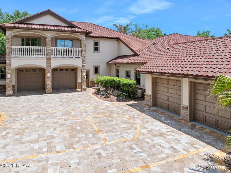 4 bedroom Single Family Residence at 3513 Kilgallen Court, Halifax Plantation, Ormond Beach — photo 3
