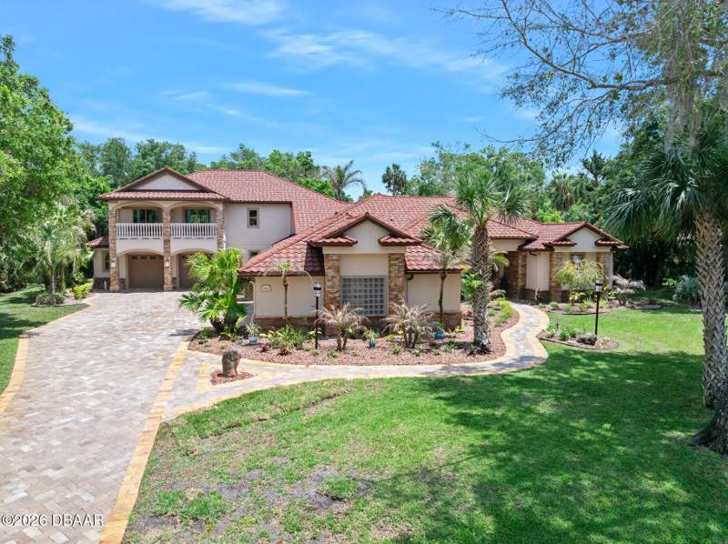 4 bedroom Single Family Residence at 3513 Kilgallen Court, Halifax Plantation, Ormond Beach — photo 1
