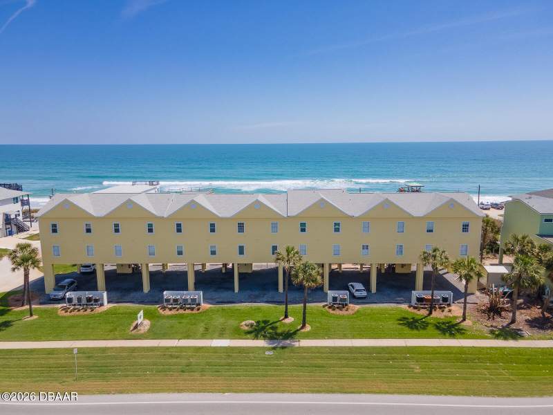 2 bedroom Condominium at 6612 S Atlantic Avenue #201, Ocean Club At Turtlemound, A Condo, New Smyrna Beach — photo 2