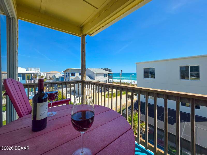 2 bedroom Condominium at 6612 S Atlantic Avenue #201, Ocean Club At Turtlemound, A Condo, New Smyrna Beach — photo 5