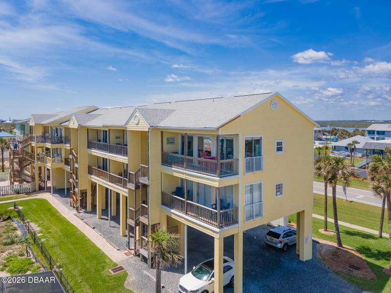 2 bedroom Condominium at 6612 S Atlantic Avenue #201, Ocean Club At Turtlemound, A Condo, New Smyrna Beach — photo 3