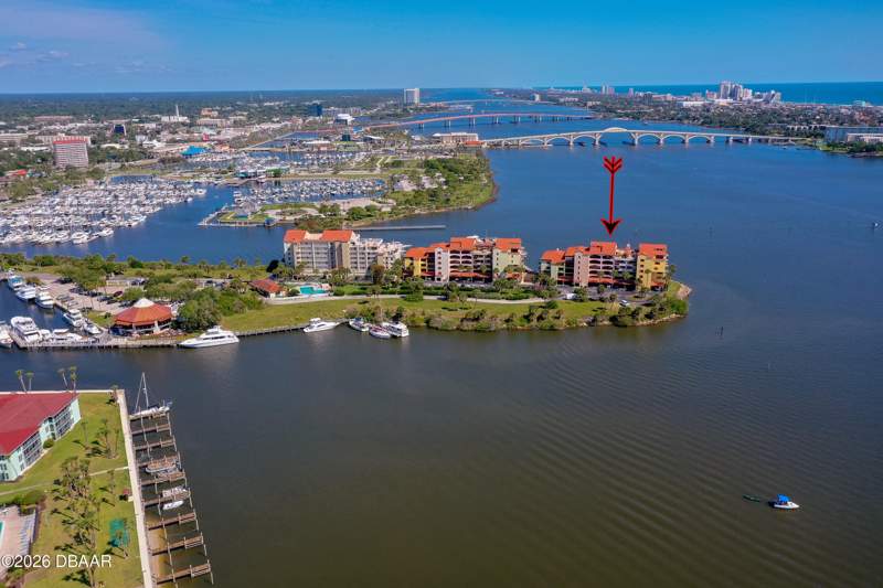 3 bedroom Condominium at 731 Marina Point Drive, Marina Point Condo, Daytona Beach — photo 3